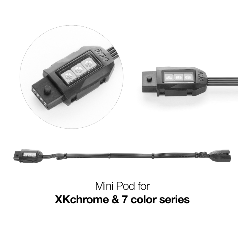 XKG Compact Pods