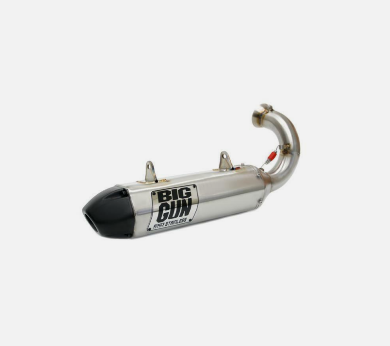 BIG EXO Stainless SXS Slip Ons