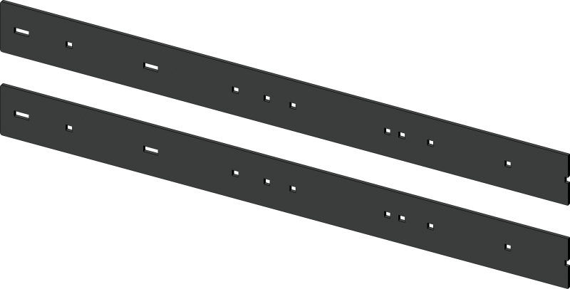 Wear Bars