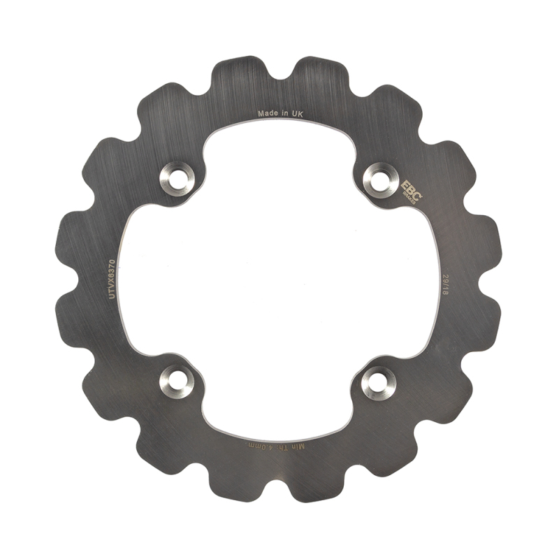 EBC UTVX Rotors