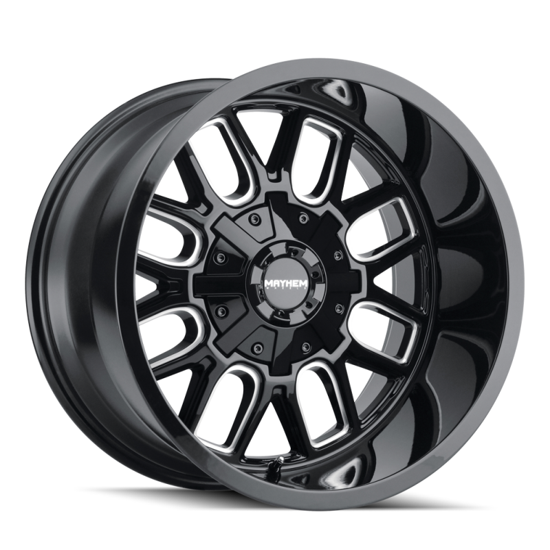 MAY Cogent 8107 Wheels