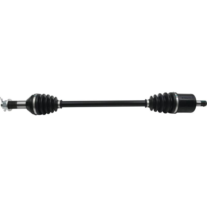 ABR Xtreme Duty Axles