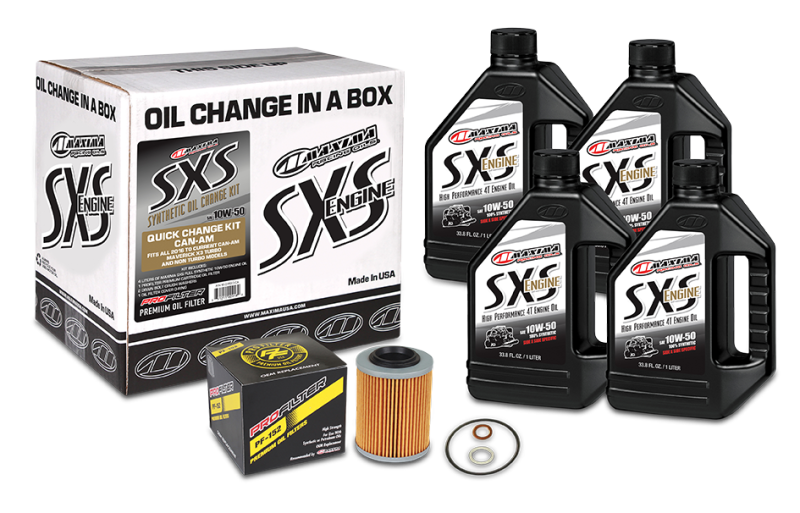 MXA Quick Change Kit