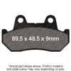 EBC FA-SFA-X Brake Pads