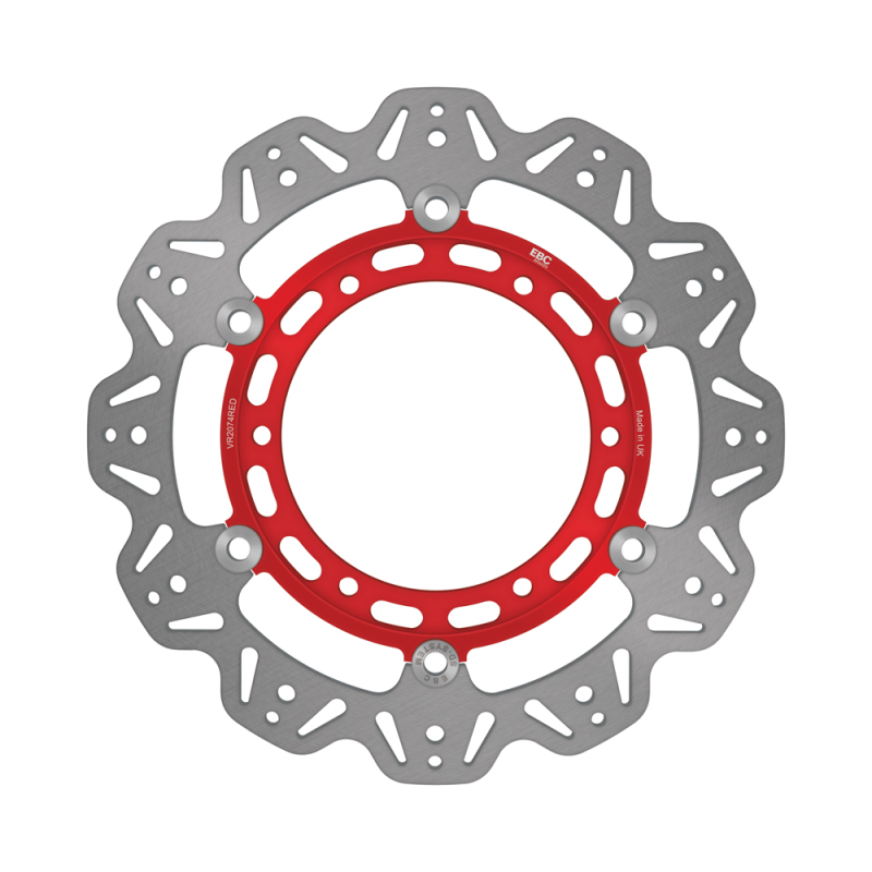 EBC Vee Rotors