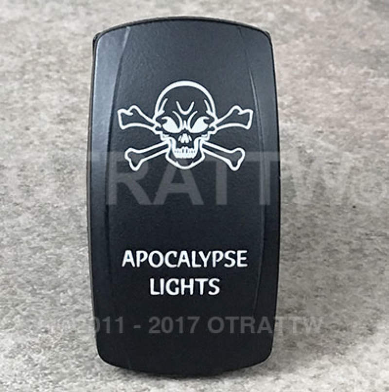 SPO Rocker Switch
