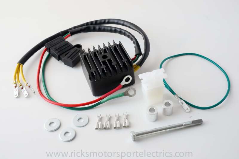 RME Rectifier