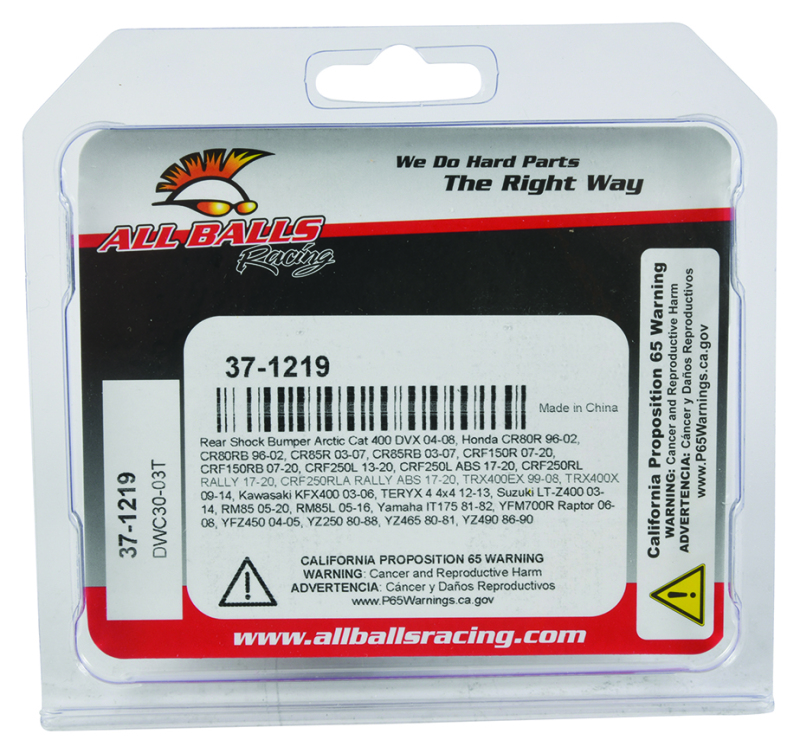 ABR Shock Bearing Kits