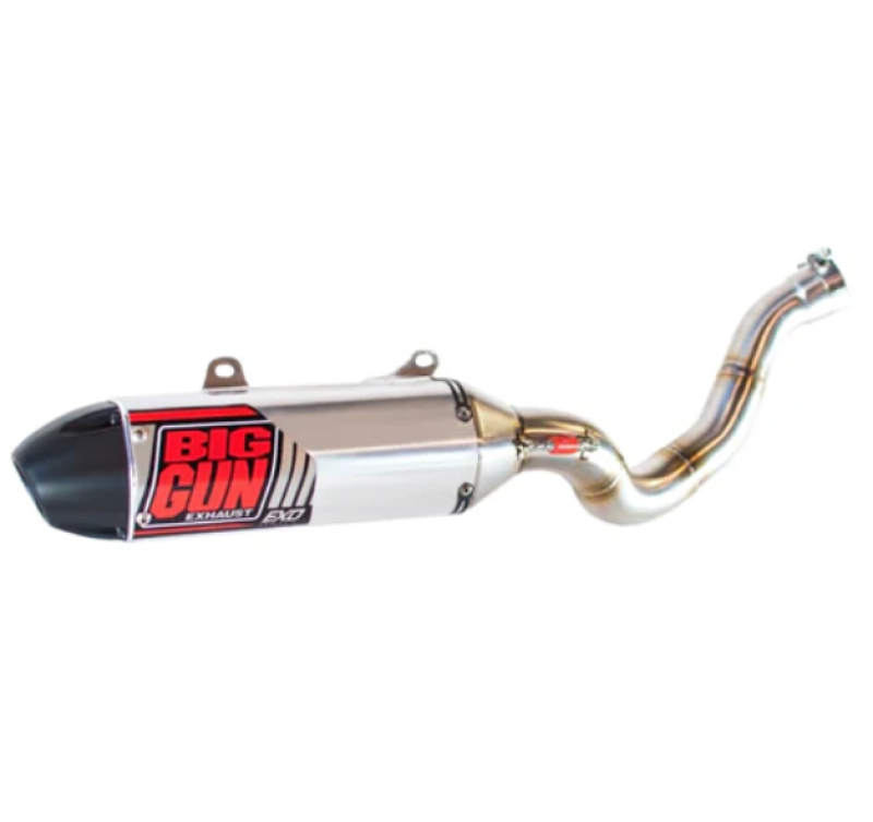BIG EXO Aluminum ATV Slip Ons