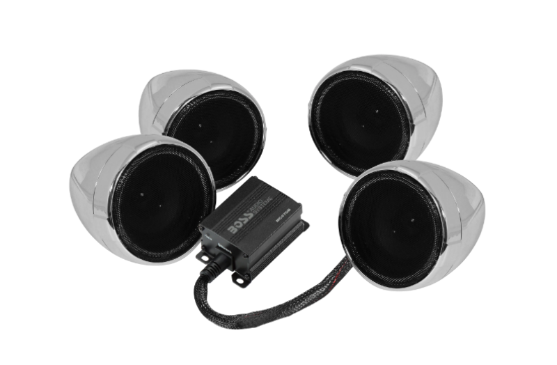 BSA Motorcycle Speakers