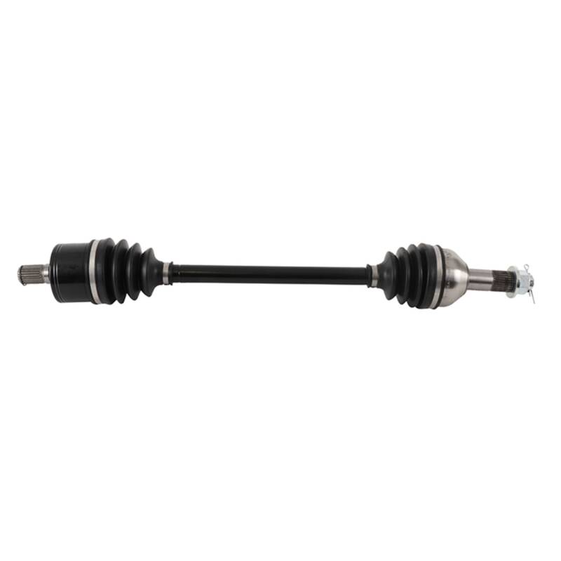 ABR Xtreme Duty Axles