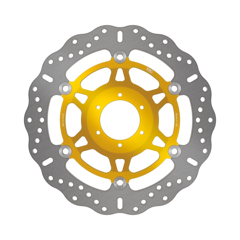 EBC MD Contour Rotors