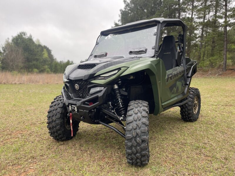 SZM Windshields