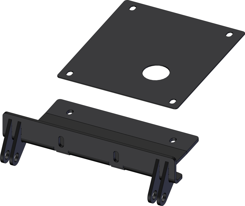KFI Plow Mounts