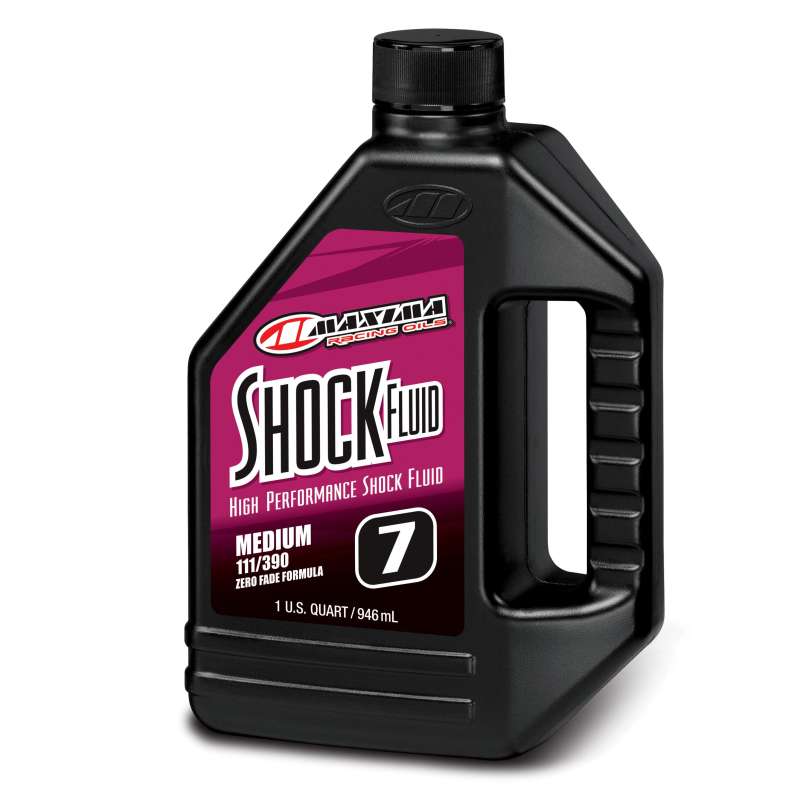 MXA Shock Fluid