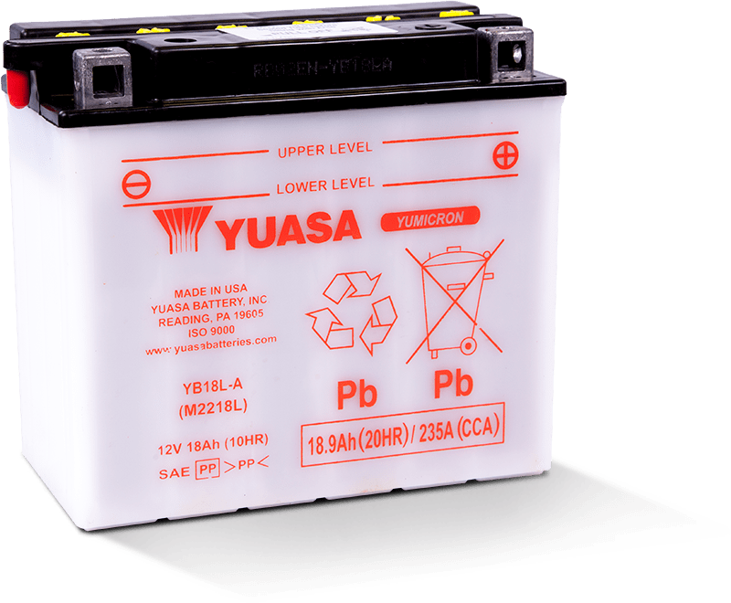 YSA Yumicron Battery