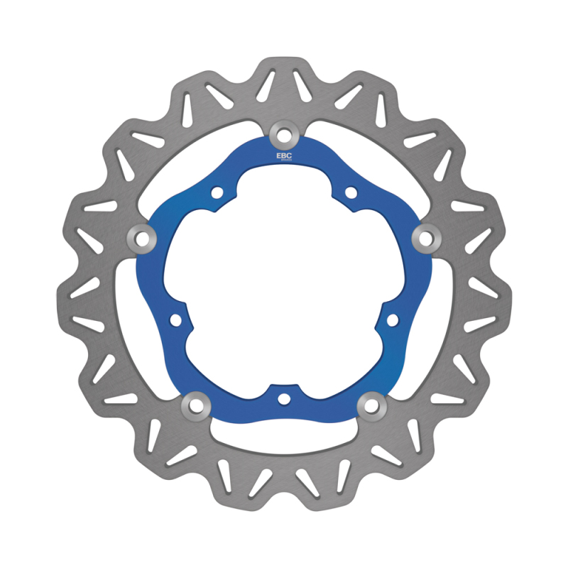 EBC Vee Rotors