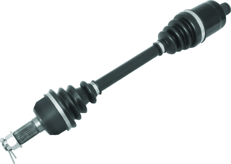 QBS Axles