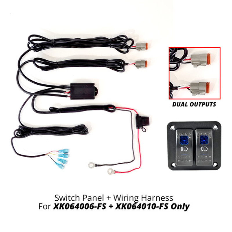XKG Switch Panel