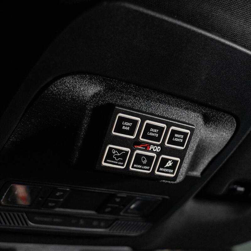 SPO SourceLT Control Module