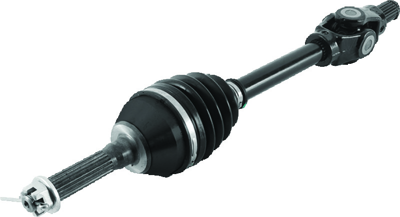 QBS Axles