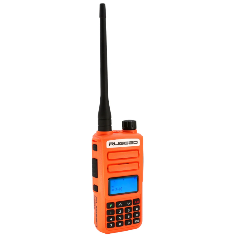 RGD Two-Way handheld Radios