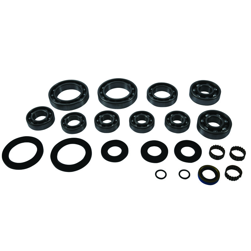 QBS Bearings