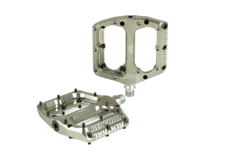 REN Cycle Revo-F Pedal