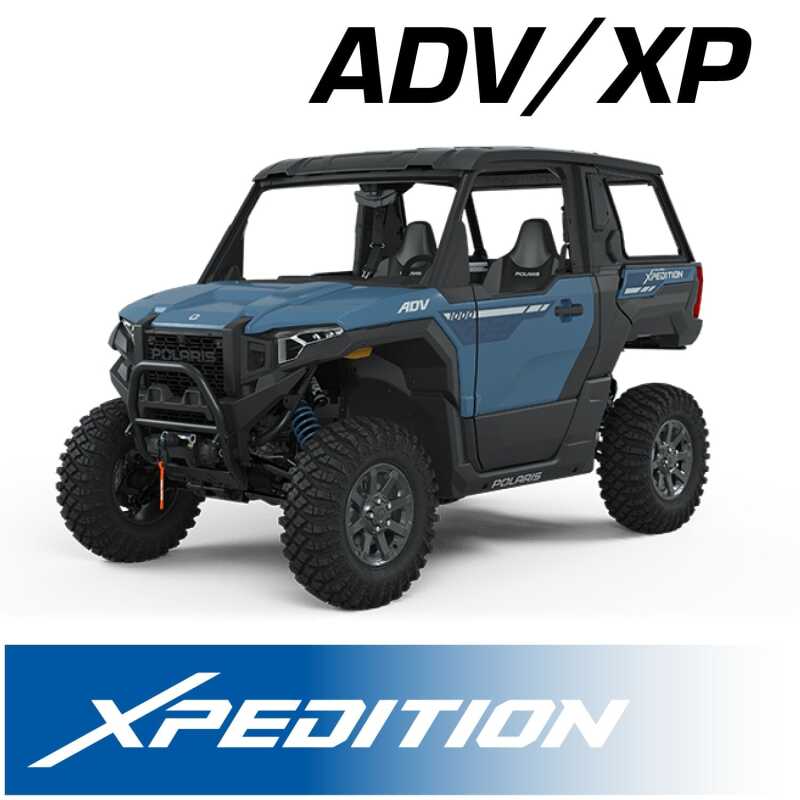 RGD Polaris Mounts