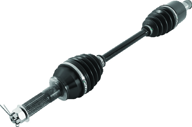 QBS Axles