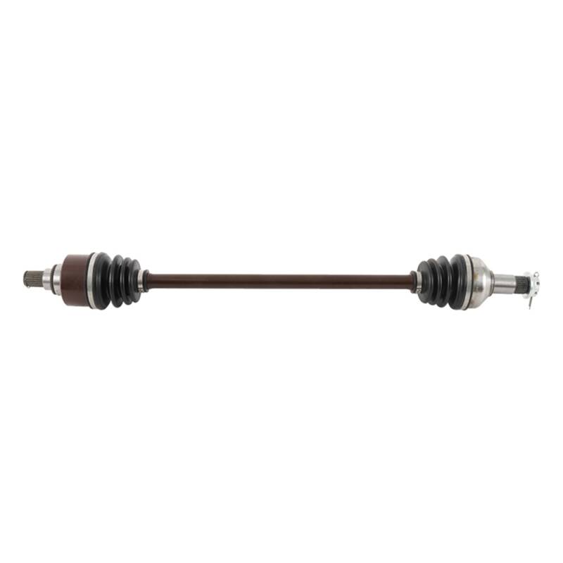ABR Xtreme Duty Axles