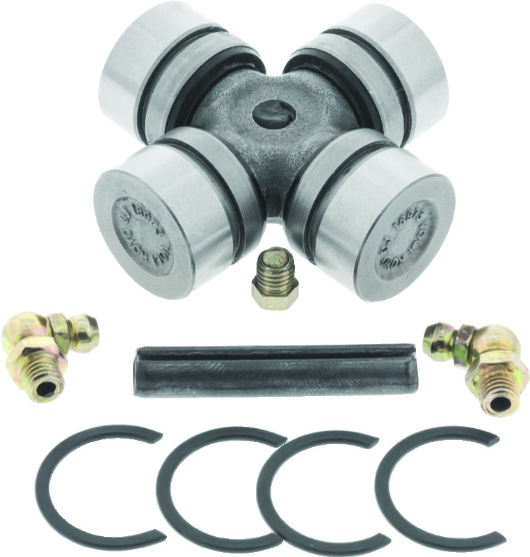 QBS Axles B