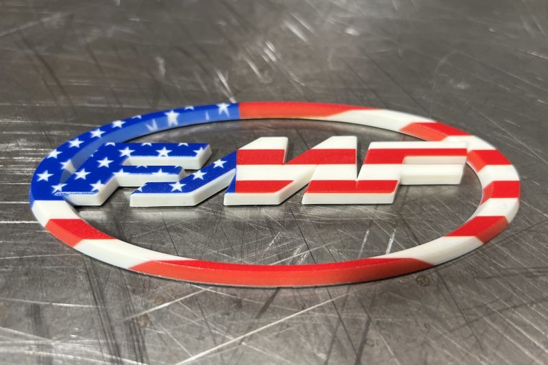 FMF Decals/ Stickers