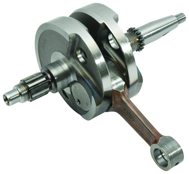 HDS Crankshaft