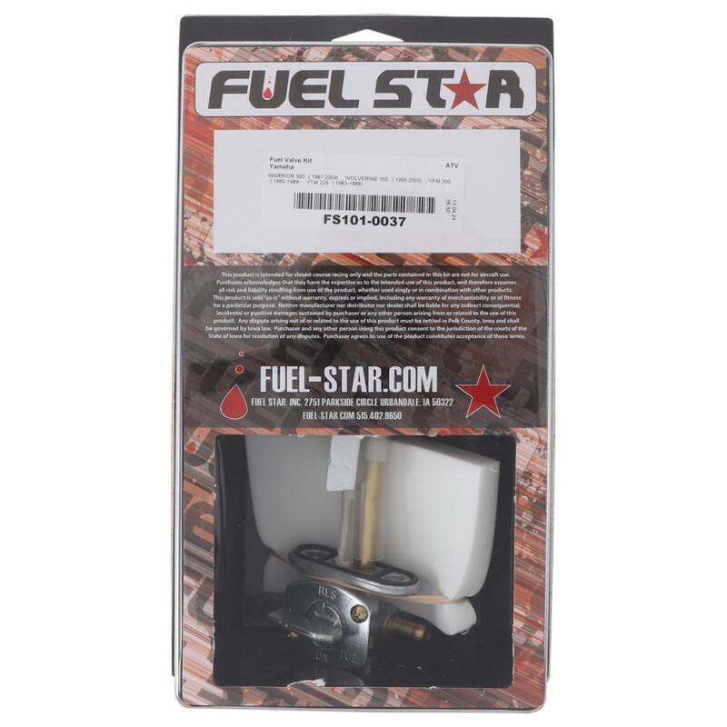 ABR Fuel Valve Kits