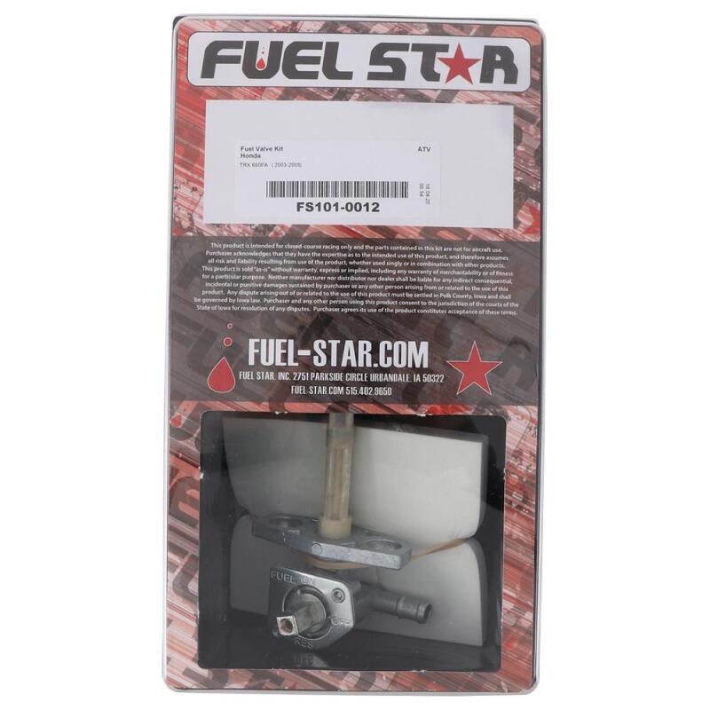 ABR Fuel Valve Kits