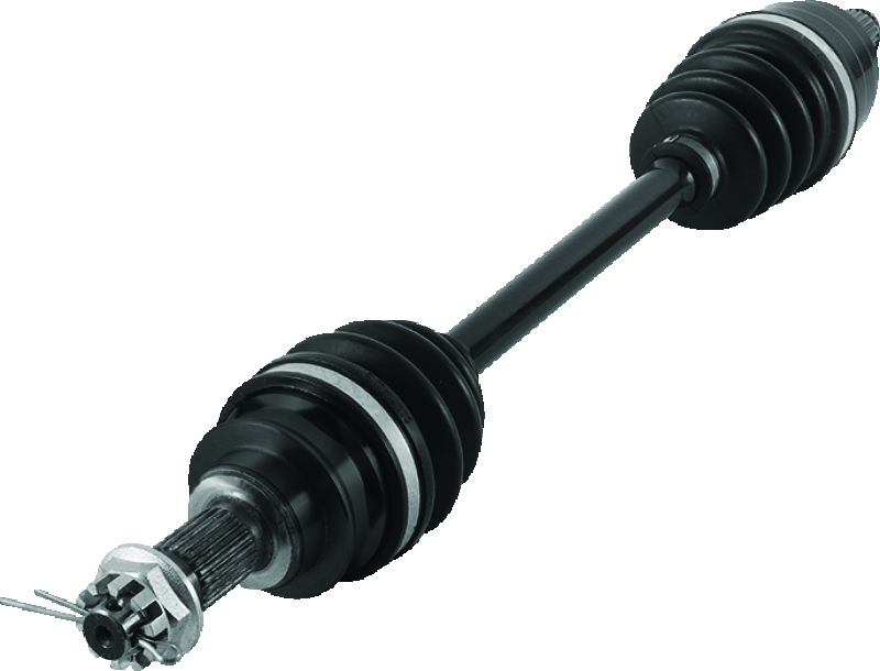 QBS Axles