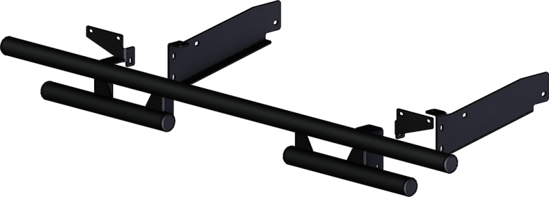 KFI Double Tube Bumper
