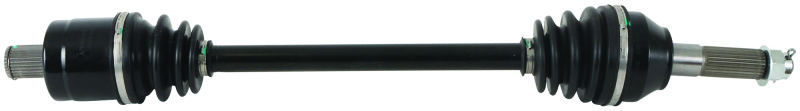 QBS Axles