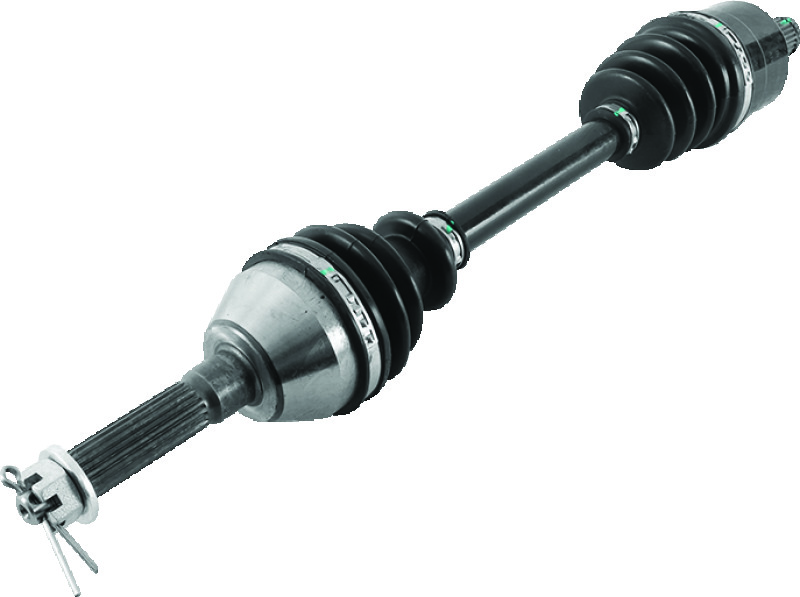 QBS Axles