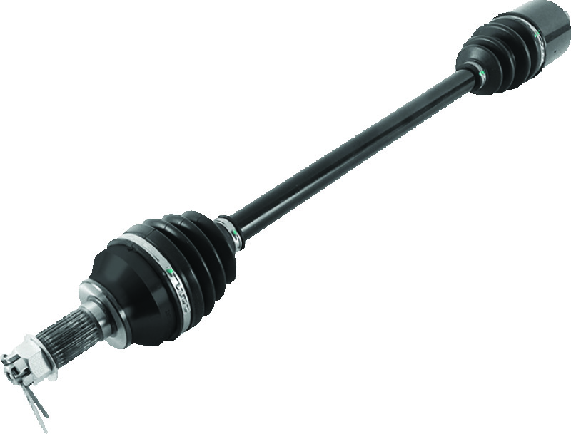 QBS Axles