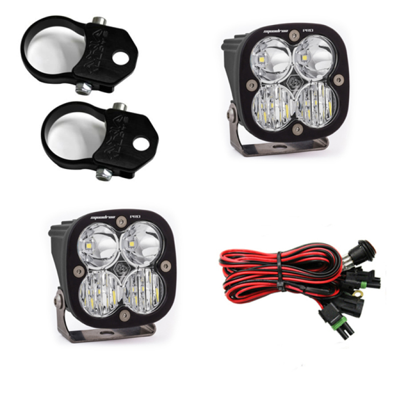 BAJ Squadron Pro Lights