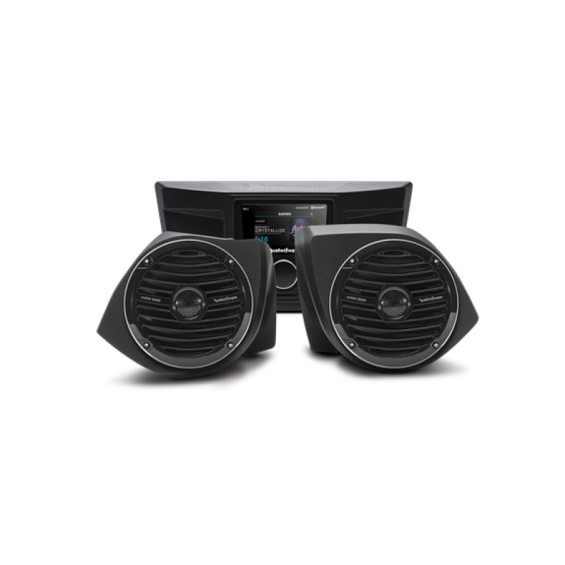 ROC UTV Stage 2 Stereo Kits