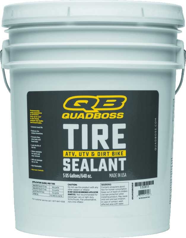 QBS Tire Sealants