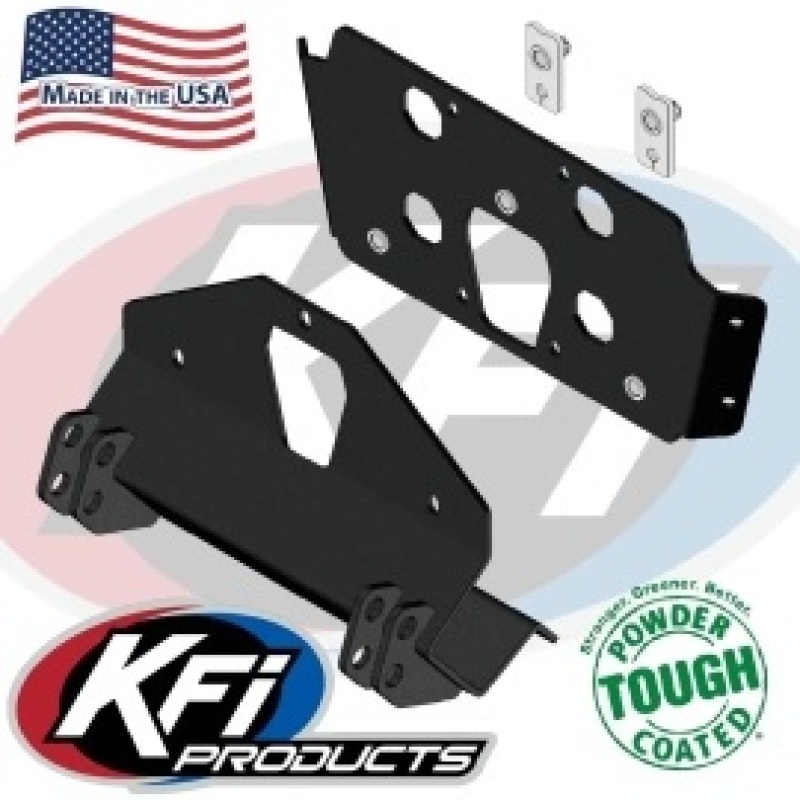 KFI Plow Mounts