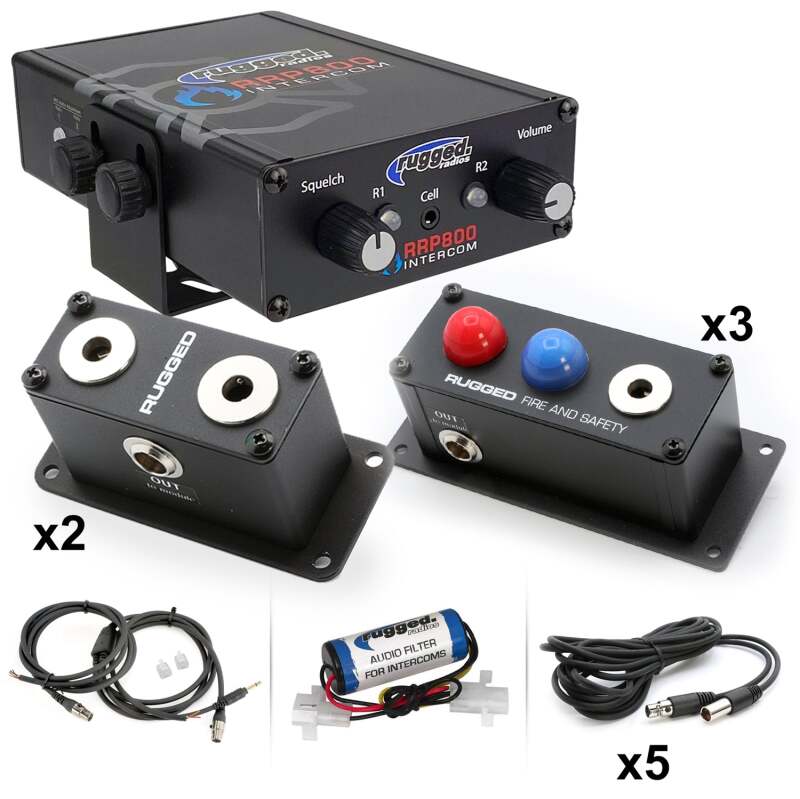 RGD Intercom Kit