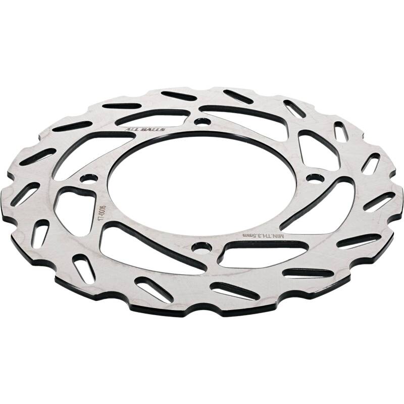 ABR Brake Rotors