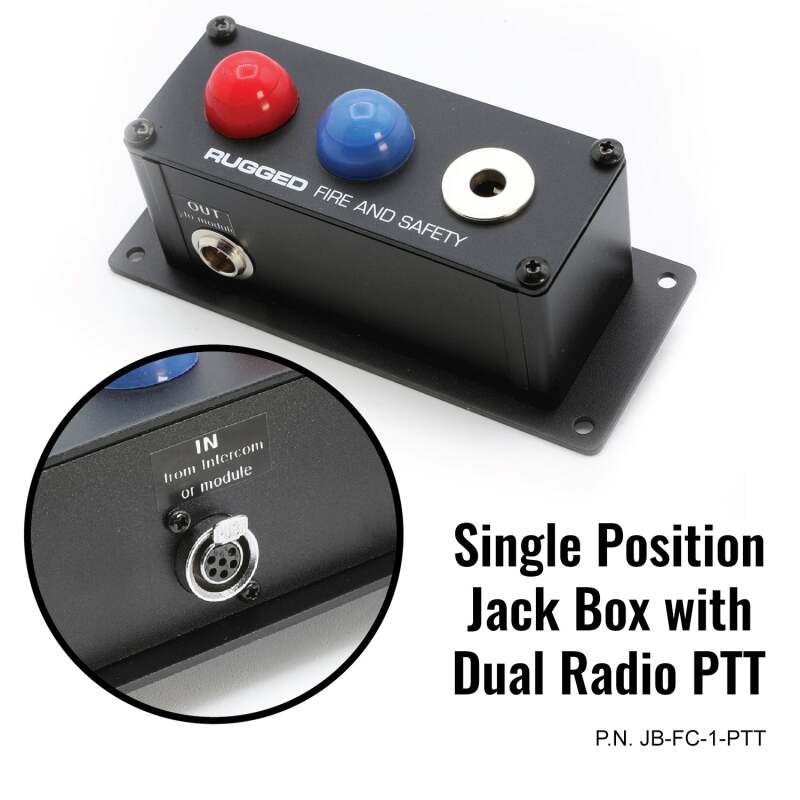 RGD Intercom Kit