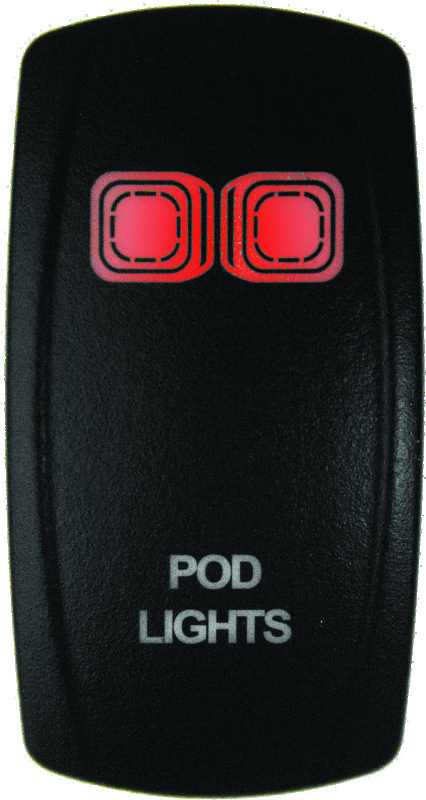 DFR Lighted Switch