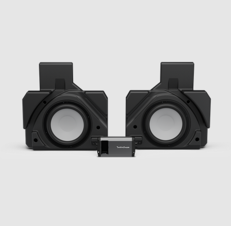 ROC UTV Stereo Kits